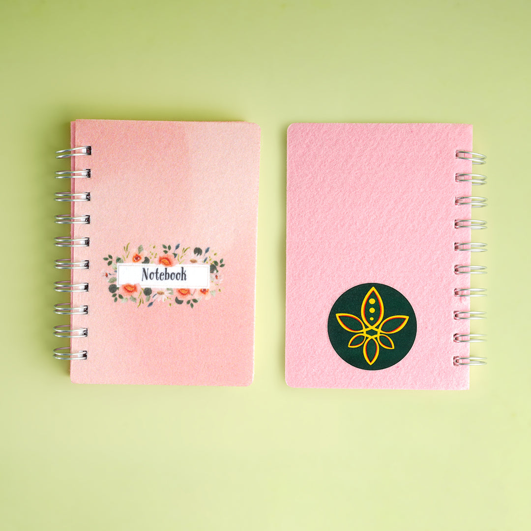 Rena Spiral Notebook
