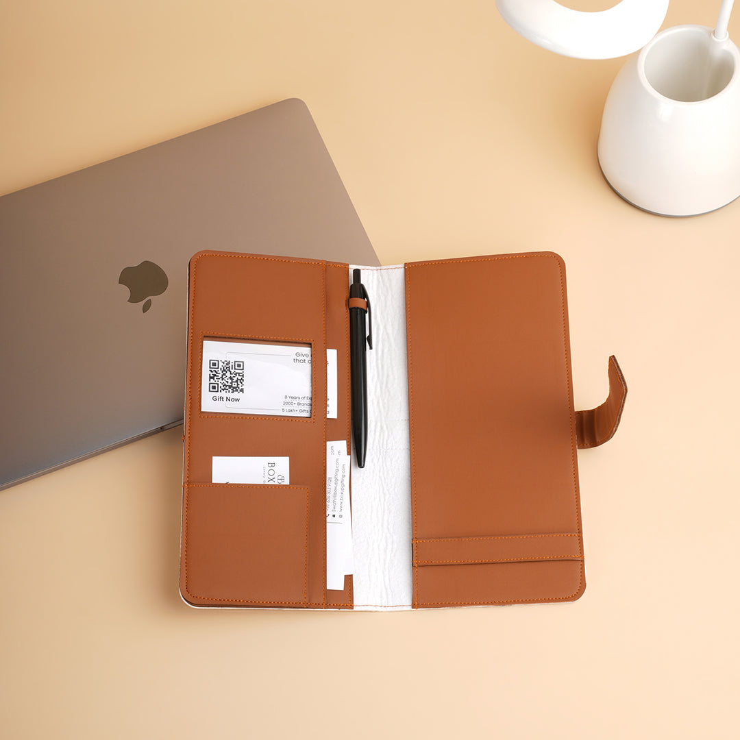 Niva Felt Passport Holder