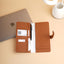 Niva Felt Passport Holder
