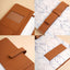 Niva Felt Passport Holder