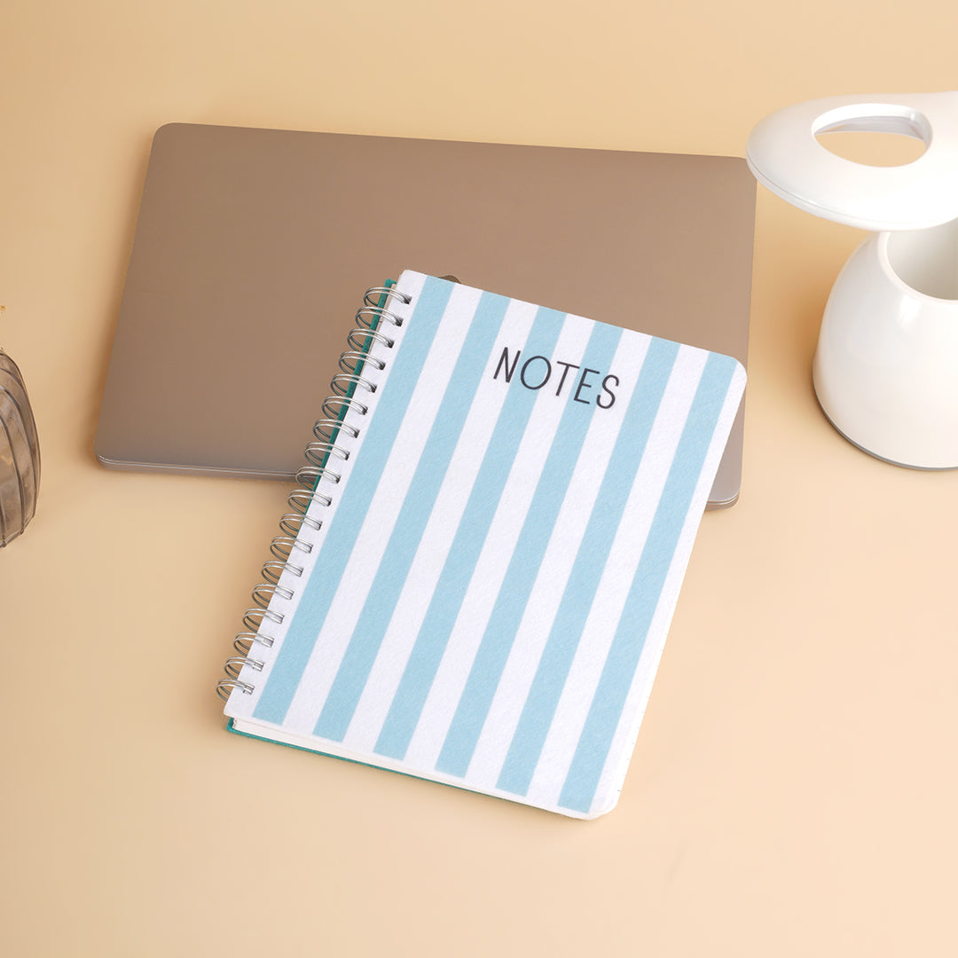 Runa Spiral Notebook