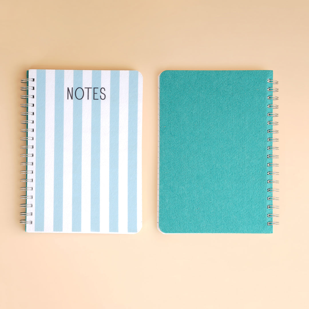 Runa Spiral Notebook