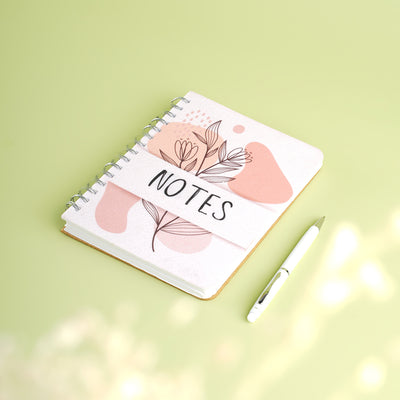 Oria Spiral Notebook