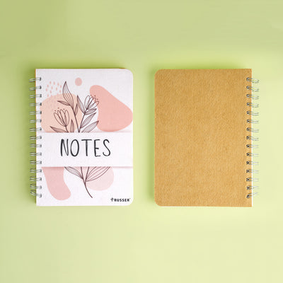 Oria Spiral Notebook