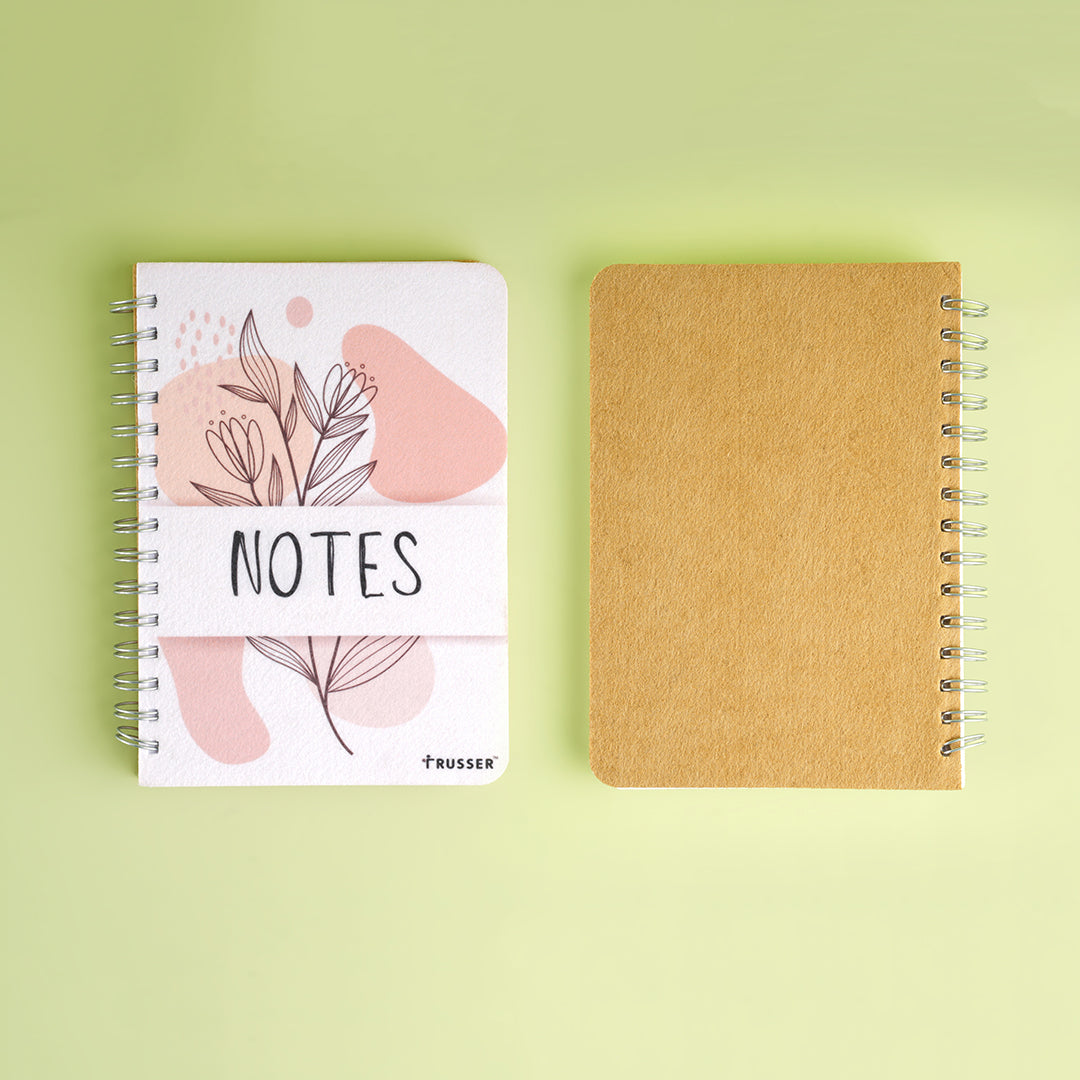 Oria Spiral Notebook