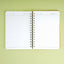Oria Spiral Notebook
