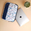 Elva felt Pouch
