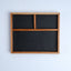Eura Wooden Desk Organizer