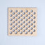 Honeycomb Wooden Coaster