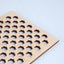 Honeycomb Wooden Coaster