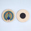 Tora Wooden Fridge Magnet