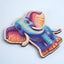 Elephant Fridge Magnet