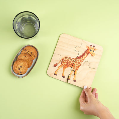 Giraffe Puzzle