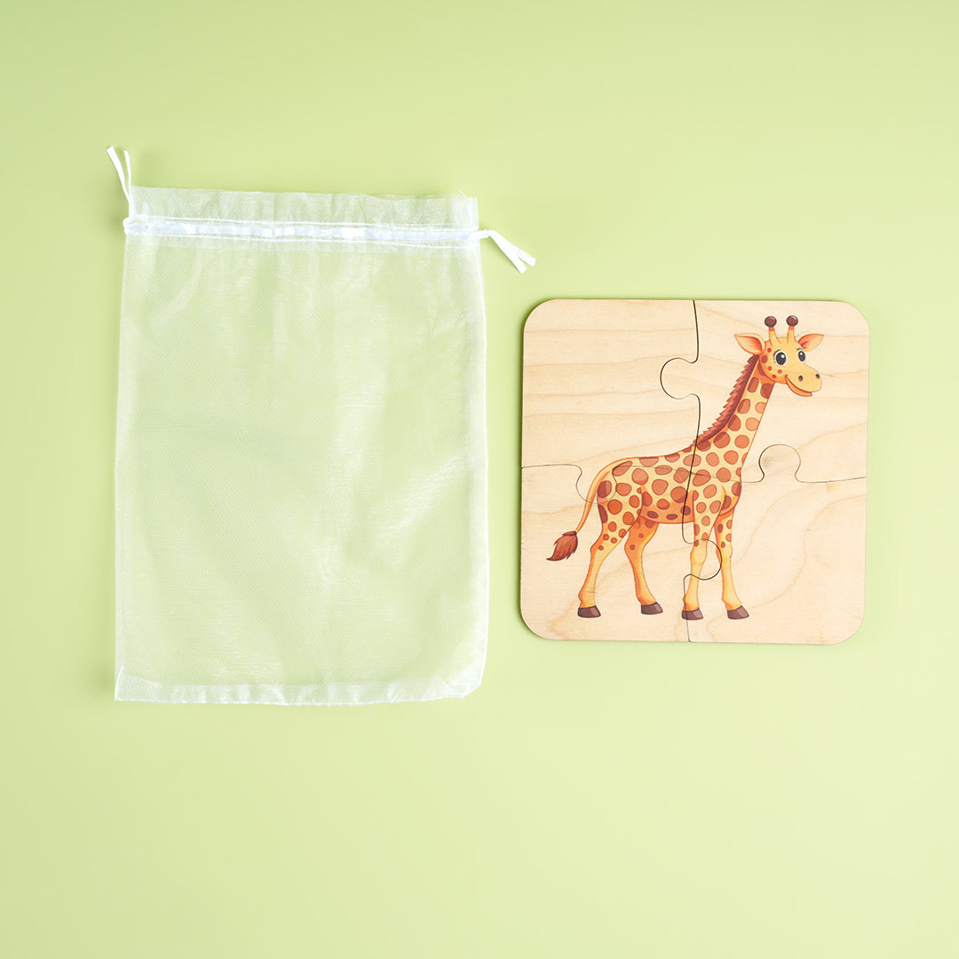 Giraffe Puzzle
