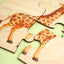 Giraffe Puzzle