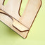 Wooden Phone Stand