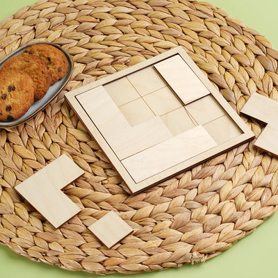 Mura Wooden Puzzle