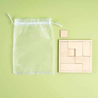 Mura Wooden Puzzle