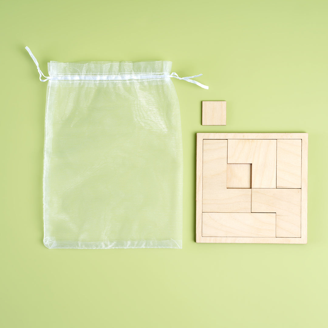 Mura Wooden Puzzle