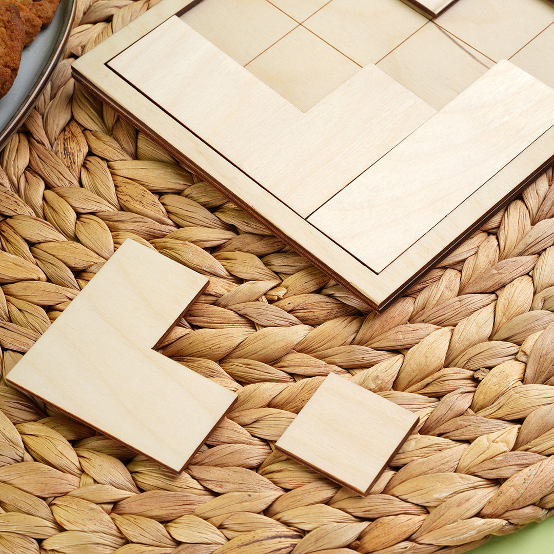 Mura Wooden Puzzle