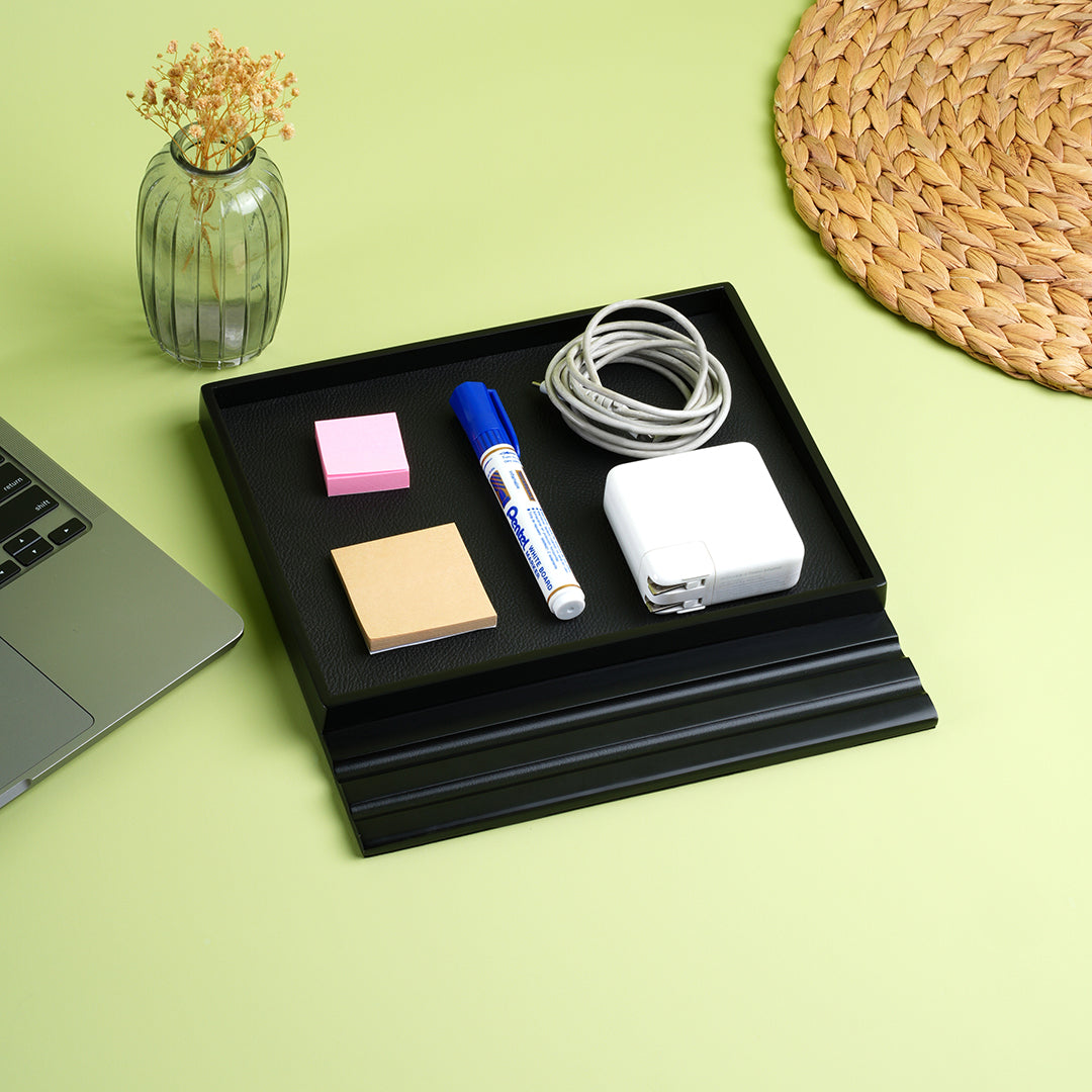 Desk Wooden Tray