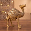 Brass Statue Royal Camel
