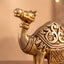 Brass Statue Royal Camel