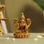 Brass Idol Lakshmi Grace