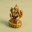 Brass Idol Lakshmi Grace