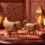 Brass Statue Decorative Elephant