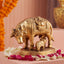 Brass Idol Kamadhenu statue