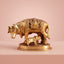 Brass Idol Kamadhenu statue