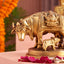 Brass Idol Kamadhenu statue