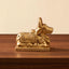 Brass Idol Nandi Decorative Murti