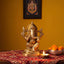 Brass Idol Ganesha Heritage