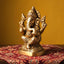 Brass Idol Ganesha Heritage
