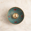 Brass Incense Stand Floral