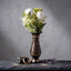Brass Vase Tapered Charm