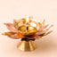 Brass Diya Lotus Petal
