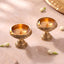 Brass Diya Prosperity Glow