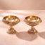 Brass Diya Prosperity Glow
