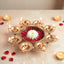 Brass Urli Diya Bloom