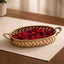 Brass Tray Serving Regal