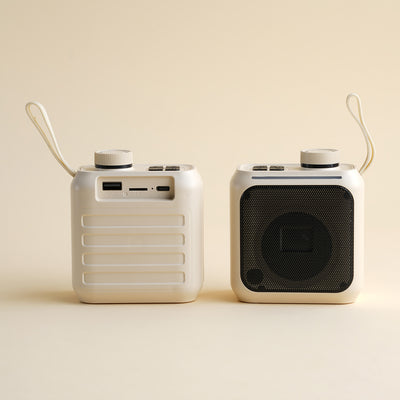 Portable wireless Speaker