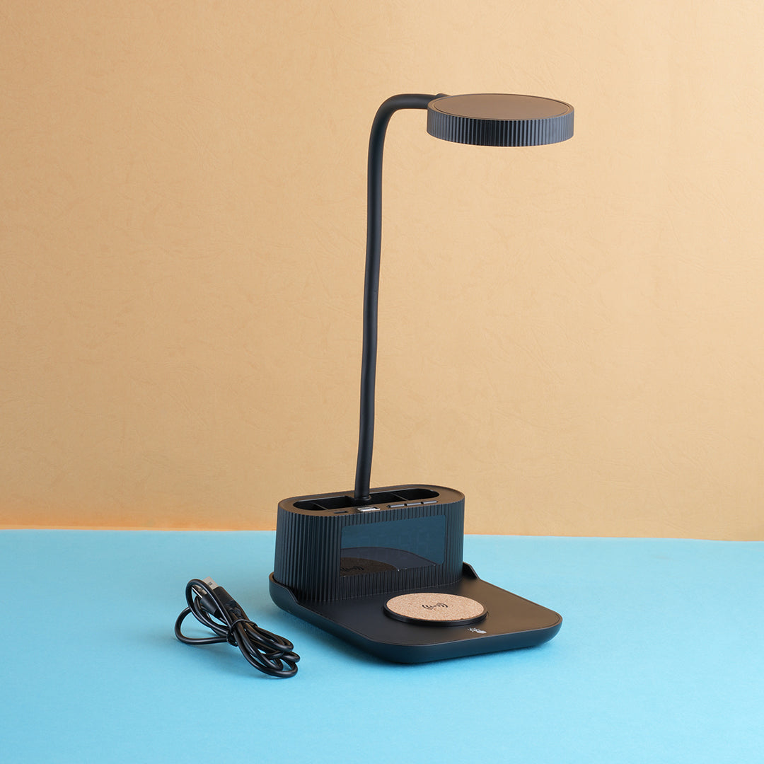 Axon Lamp With Charging Station
