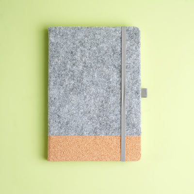 Felt and Cork Journal