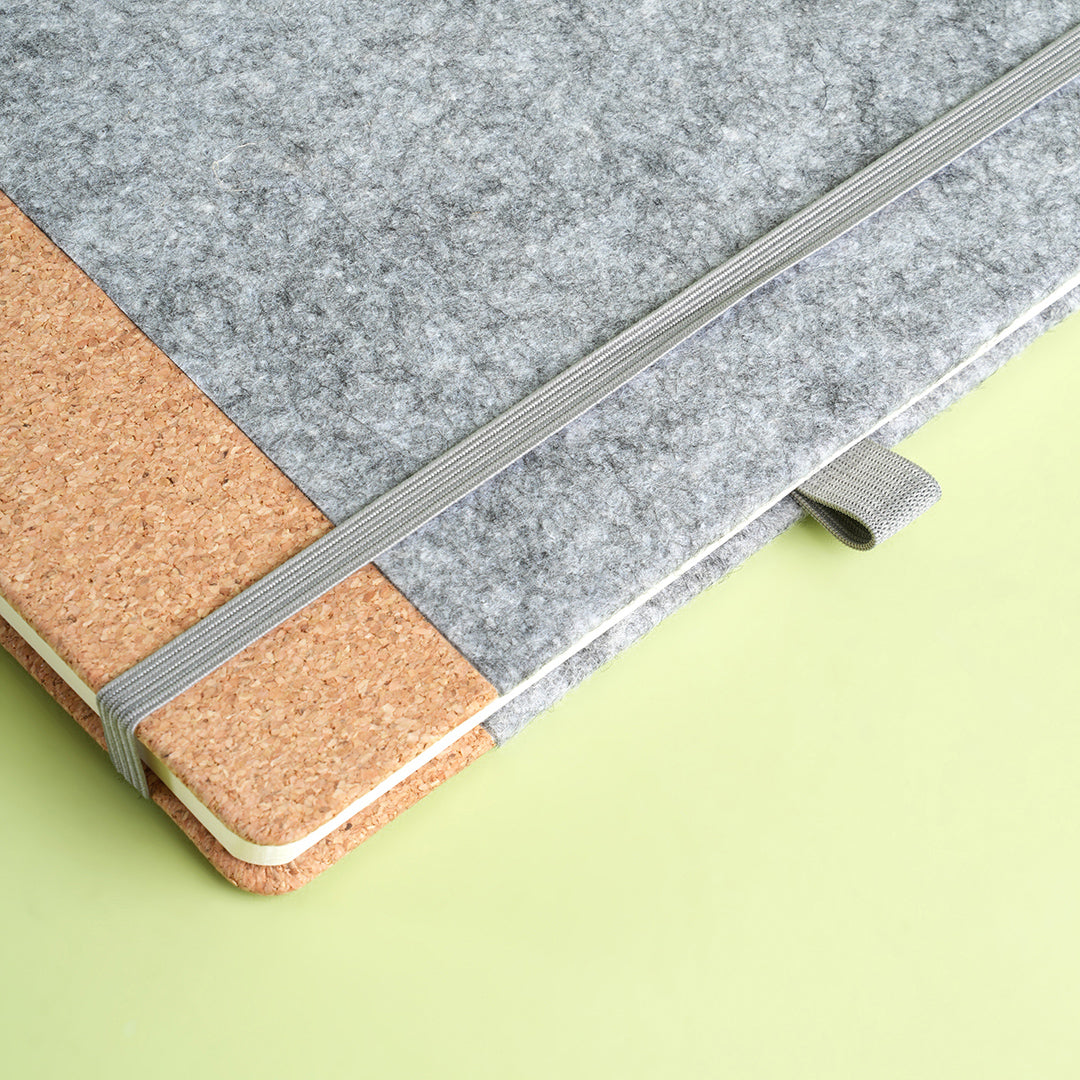Felt and Cork Journal