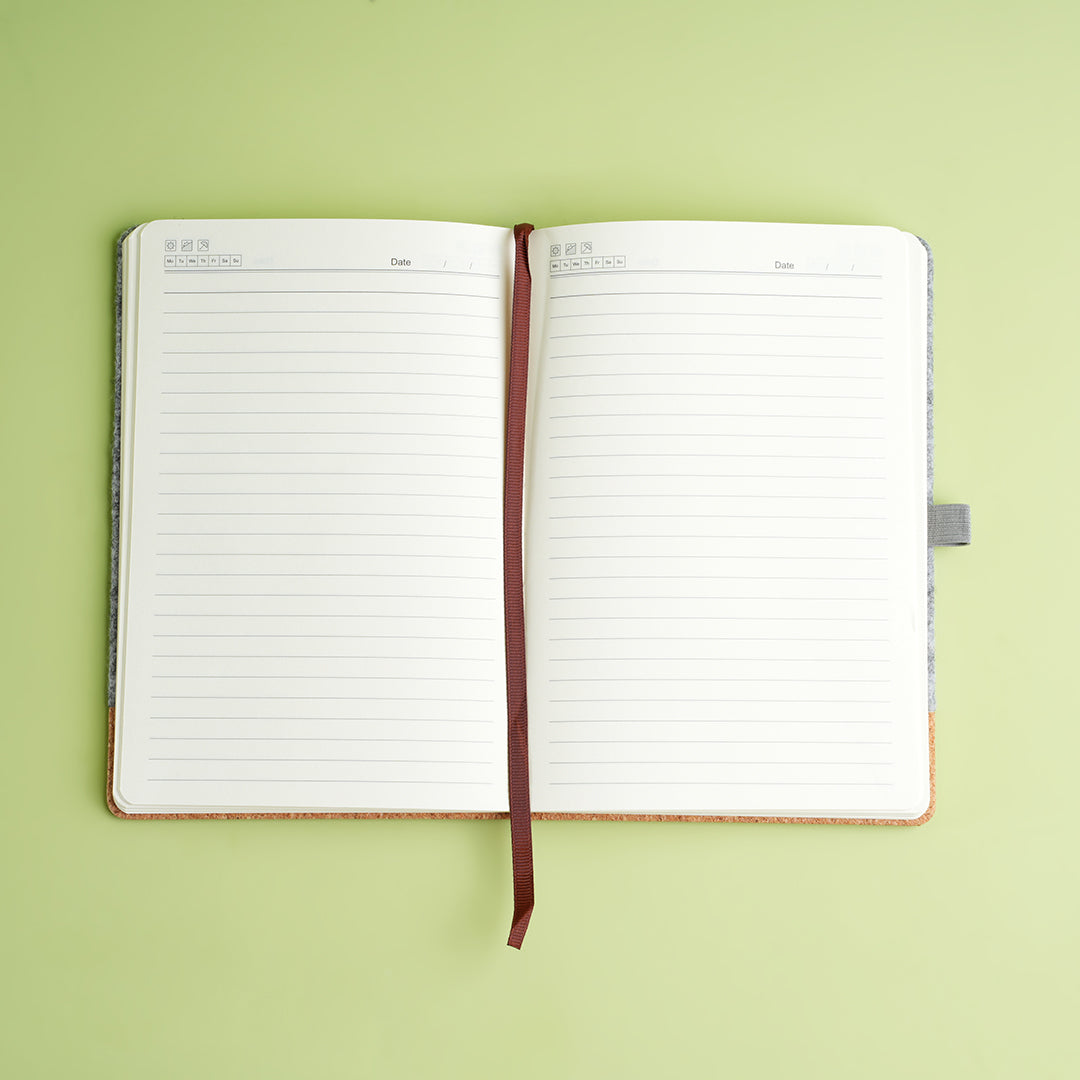 Felt and Cork Journal