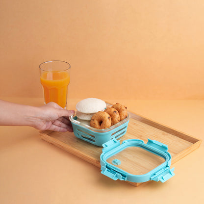 Vento Glass Lunch Box