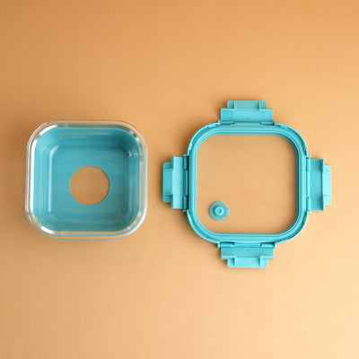 Vento Glass Lunch Box